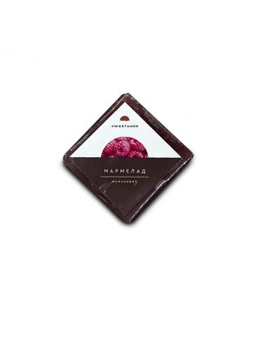 Мармелад малина, Sweetanok, 60г
