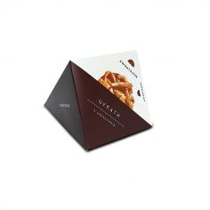 Цукати апельсин Рожок, Sweetanok, 80г