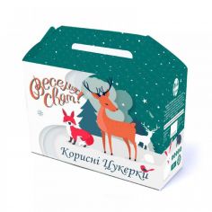 Новорічний набір корисних...