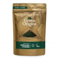 Порошок із спіруліни, Green...