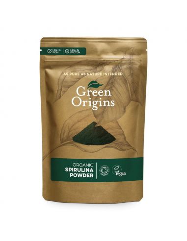 Порошок із спіруліни, Green Origins,...