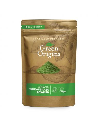 Порошок із паростків пшениці, Green...
