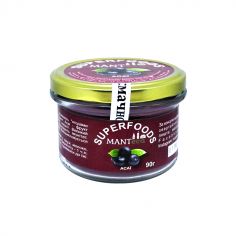 Ягоды асаи, Manteca, 90г