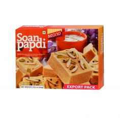 Халва Soan Papdi Plain, Bikano, 225г