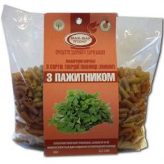 Макарони "Здоров'я" з пажитника, 400г.