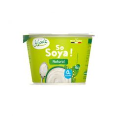 Йогурт соєвий органічний, Sojade, 250г