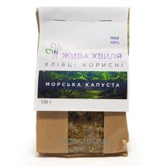 Хлібці морська капуста,...