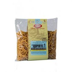 Макарони "Здоров'я" №1, пшен.борошно суцільноз., 400г.
