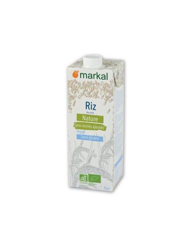 Молоко рисове Rice Drink, MARKAL, 1000мл