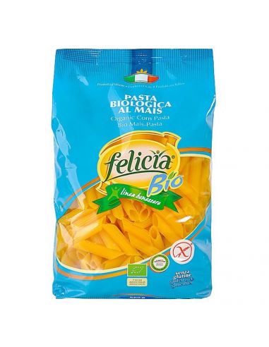 Макарони кукурудзяні, FELICIA, 500г.