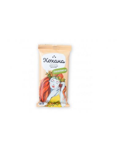 Батончик Обліпиха, Кохана, 40г
