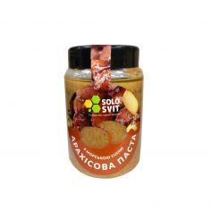 Паста арахісова з морскою сіллю без цукру, SoloSvit, 400г