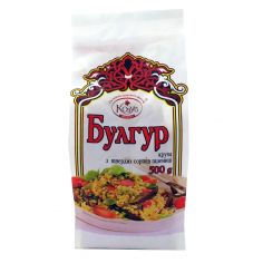Булгур, Козуб Продукт, 500г
