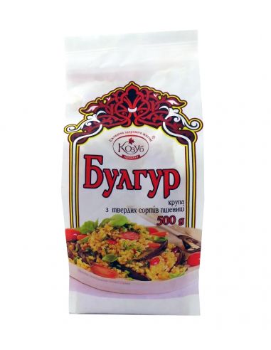 Булгур, Козуб Продукт, 500г
