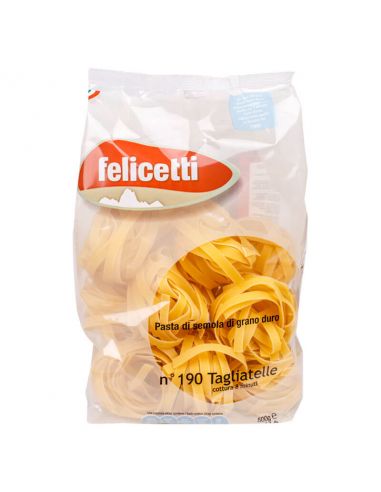 Тальятелле (макарони), Felicetti...
