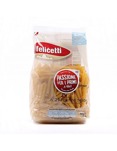 Пенніне Rigate (макарони), Felicetti...