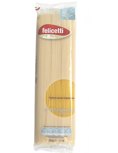 Спагеттіні, Felicetti (Італія), 500г