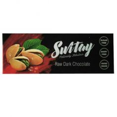 Керобовий батончик з фісташками, Switay, 25г
