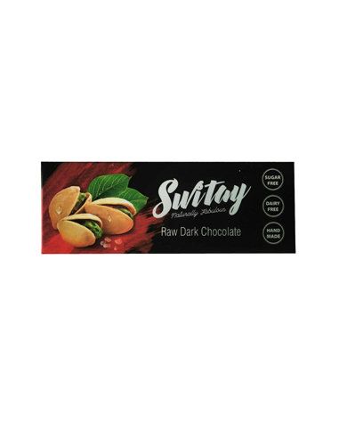 Керобовий батончик з фісташками, Switay, 25г