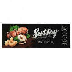 Керобовий батончик з фундуком, Switay, 25г
