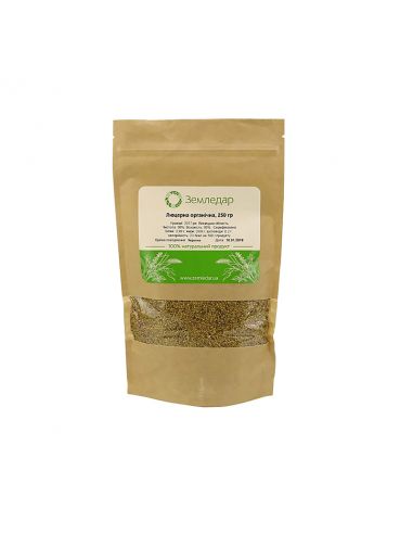 Люцерна органічна, Земледар, 250 г