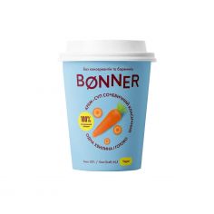 Крем-суп з сочевиці класичний, Bonner, 50г стакан