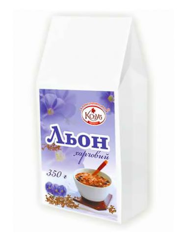 Льон, Козуб Продукт, 350г