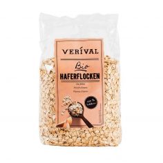 Пластівці вівсяні, Verival, 500г