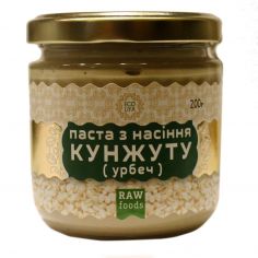 Паста з насіння кунжуту,...