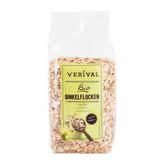 Пластівці зі спельти, Verival, 500г