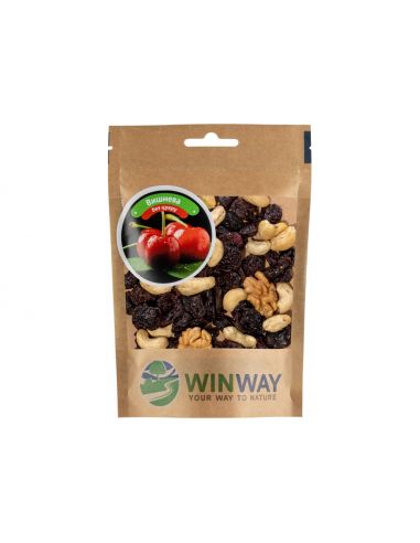 Горіхово-ягідна суміш "Вишня", Winway, 100г