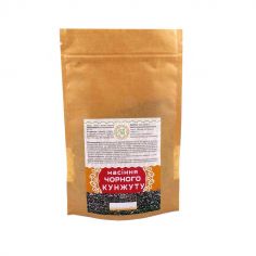 Насіння чорного кунжуту, EcoLiya, 100 г