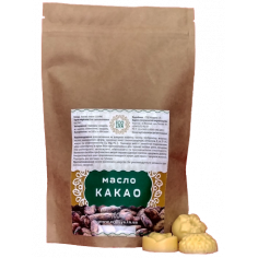 Масло какао, EcoLiya, 100г