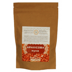 Борошно арахісове, EcoLiya, 200г