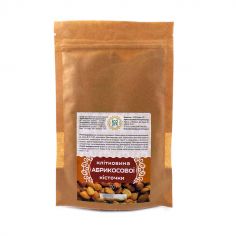 Клітковина абрикосової кісточки, EcoLiya, 100г.