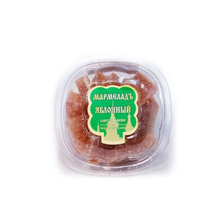 Мармелад фруктовый, (креманка), 250г.