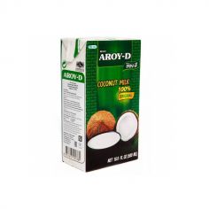 Молоко кокосове 60%, Aroy-D, 500мл