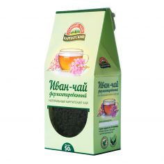 Іван чай ферментований, Карпатський гірський чай, 50г