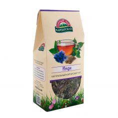 Чай "Інді", Карпатський Гірнський чай, 40г