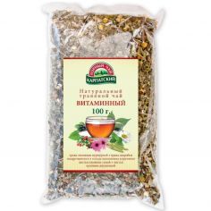 Чай "Витаминный", Карпатский горный чай, 100г