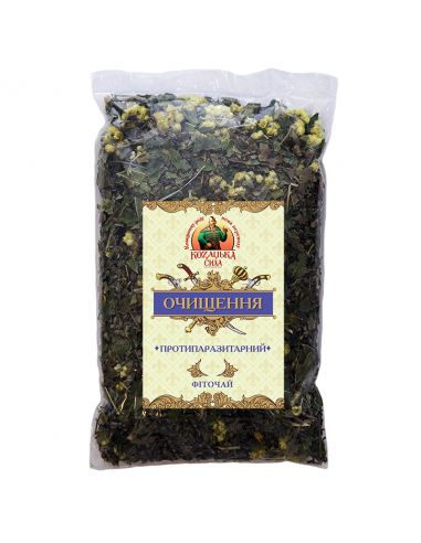 Іван чай, "Козацька сила" протипаразитний, Herbal-tea, 100г