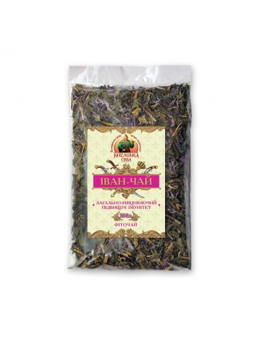 Іван чай, "Козацька сила (для иммунитета), Herbal-tea, 100г