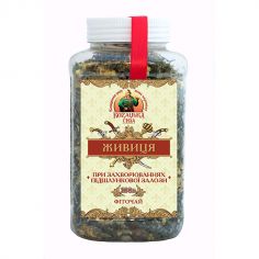Фіточай, "Козацька сила" Живиця в банці, Herbal-tea, 100г