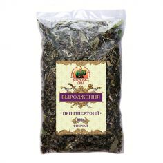 Фіточай антистресс (заспокійливий)"Козацька сила" в банці, Herbal-tea, 100г