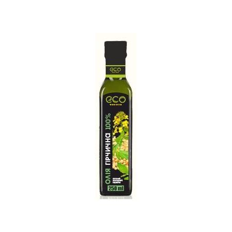 Олія гірчична, Eco-Olio, 250мл