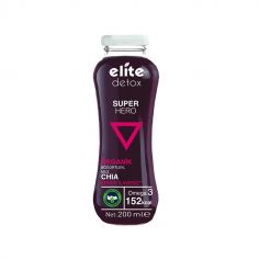 Детокс OMJ Super Hero, Elite Detox, 200 мл