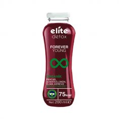 Детокс OMJ Forever Young, Elite Detox, 200 мл