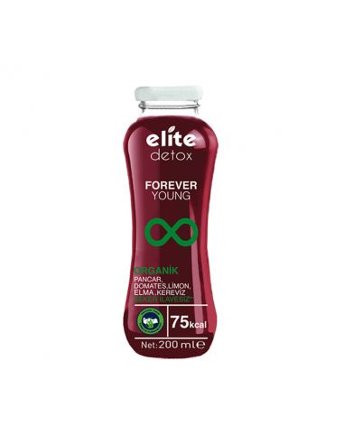 Детокс OMJ Forever Young, Elite Detox, 200 мл