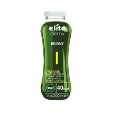 Детокс OMJ Skinny, Elite Detox, 200 мл