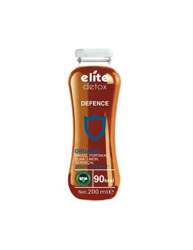 Детокс OMJ Defence, Elite Detox, 200 мл